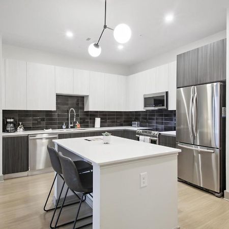 West Midtown Penthouse 2 Bdrm Apartment Atlanta Ngoại thất bức ảnh