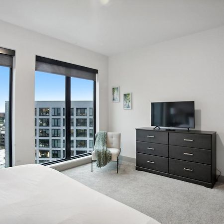 West Midtown Penthouse 2 Bdrm Apartment Atlanta Ngoại thất bức ảnh