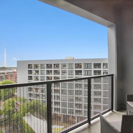 West Midtown Penthouse 2 Bdrm Apartment Atlanta Ngoại thất bức ảnh