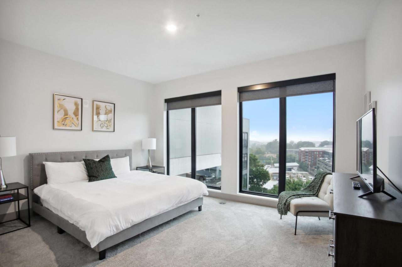 West Midtown Penthouse 2 Bdrm Apartment Atlanta Ngoại thất bức ảnh