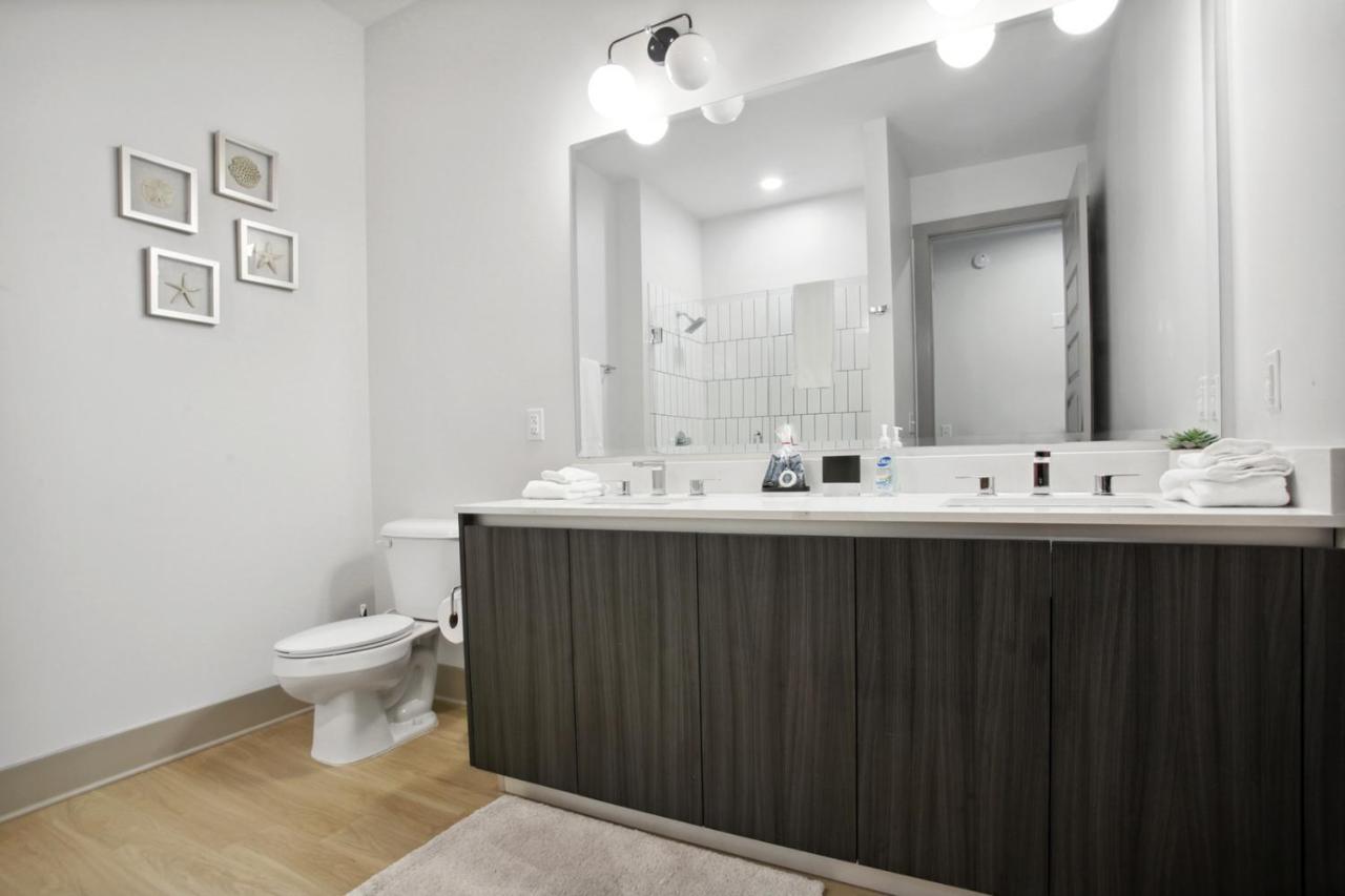 West Midtown Penthouse 2 Bdrm Apartment Atlanta Ngoại thất bức ảnh