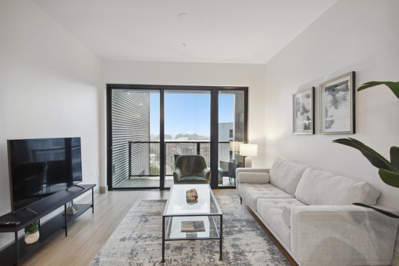 West Midtown Penthouse 2 Bdrm Apartment Atlanta Ngoại thất bức ảnh