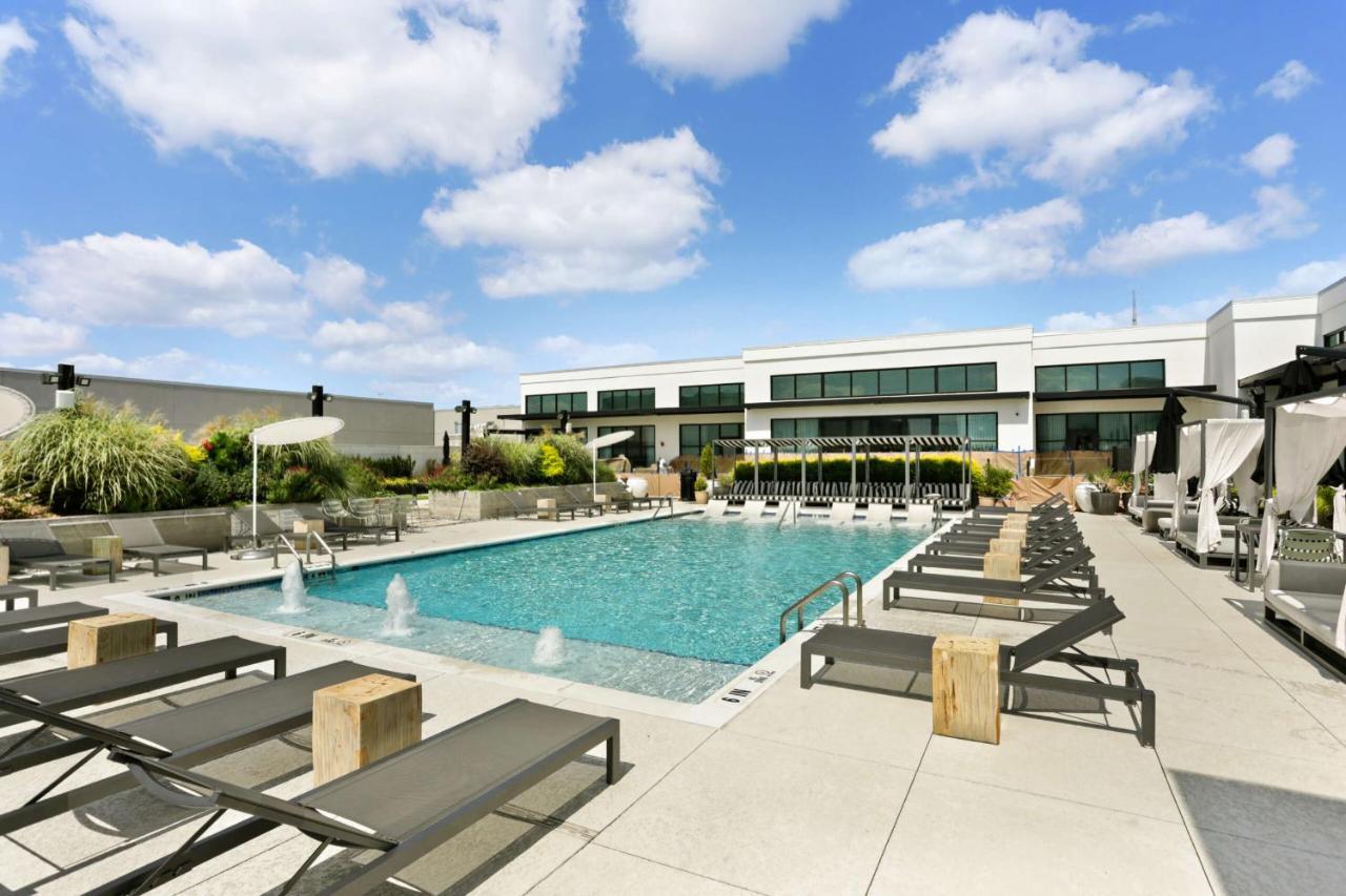 West Midtown Penthouse 2 Bdrm Apartment Atlanta Ngoại thất bức ảnh