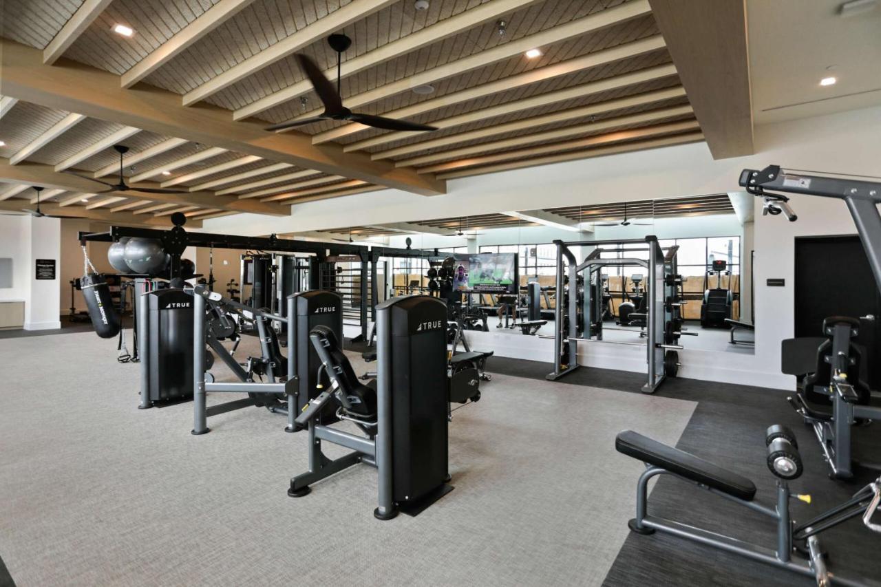 West Midtown Penthouse 2 Bdrm Apartment Atlanta Ngoại thất bức ảnh