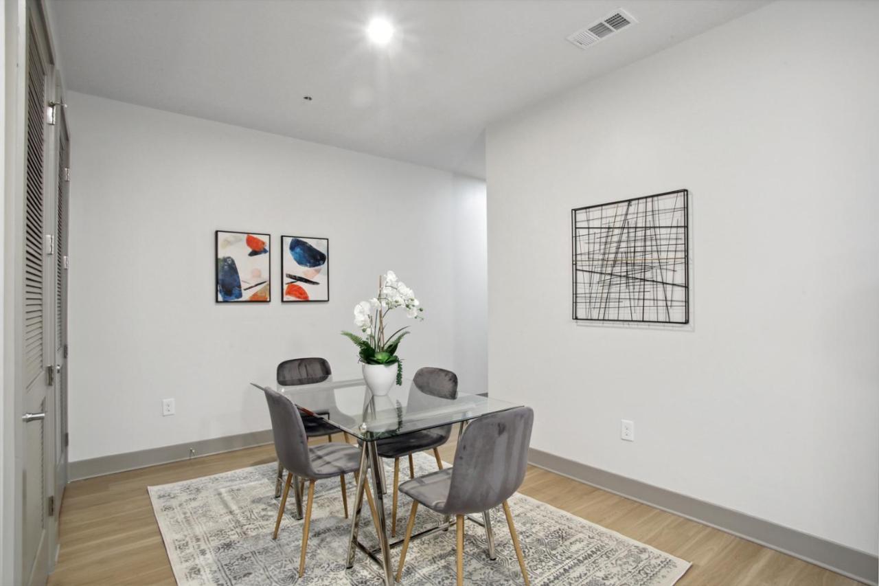 West Midtown Penthouse 2 Bdrm Apartment Atlanta Ngoại thất bức ảnh