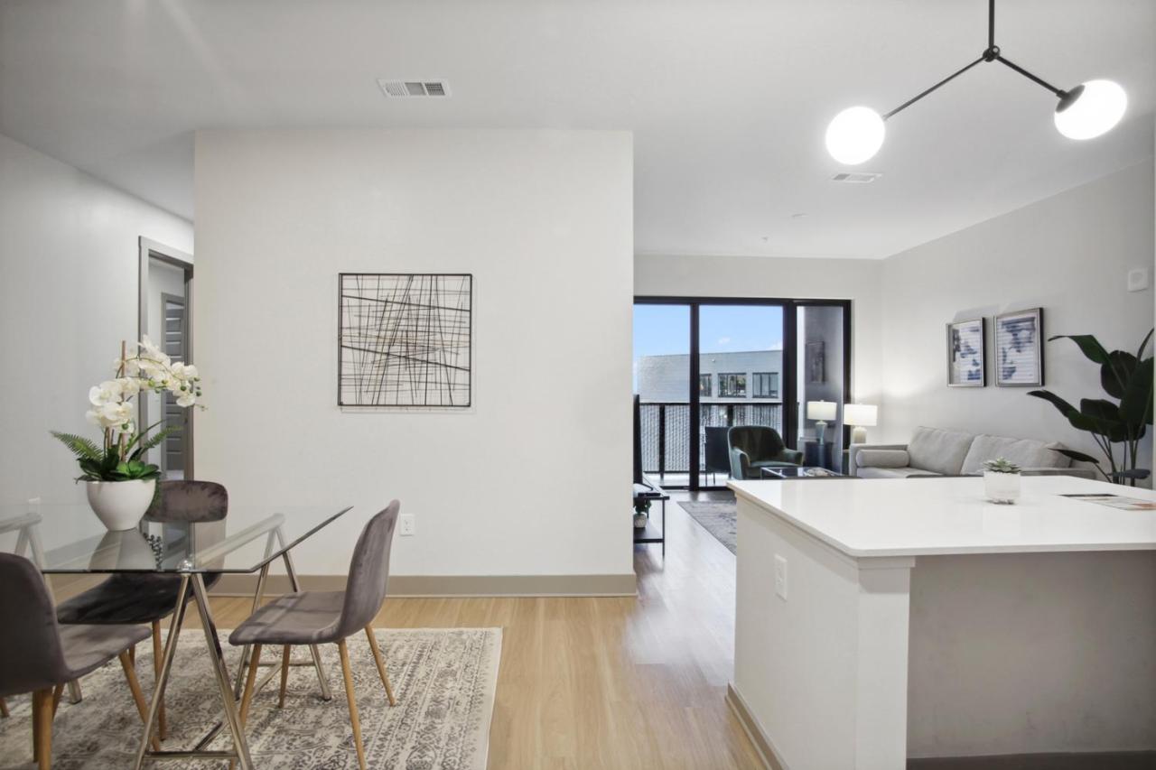 West Midtown Penthouse 2 Bdrm Apartment Atlanta Ngoại thất bức ảnh