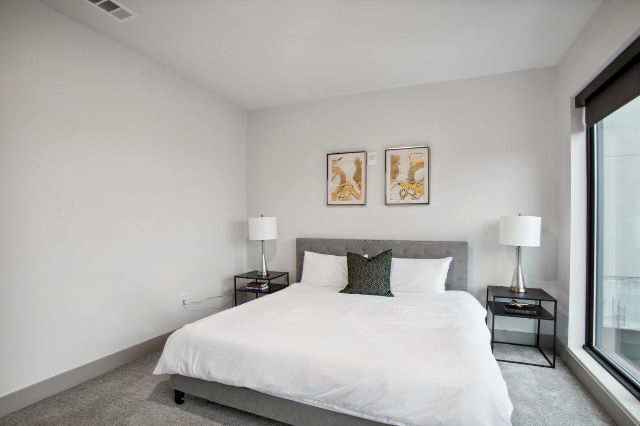 West Midtown Penthouse 2 Bdrm Apartment Atlanta Ngoại thất bức ảnh