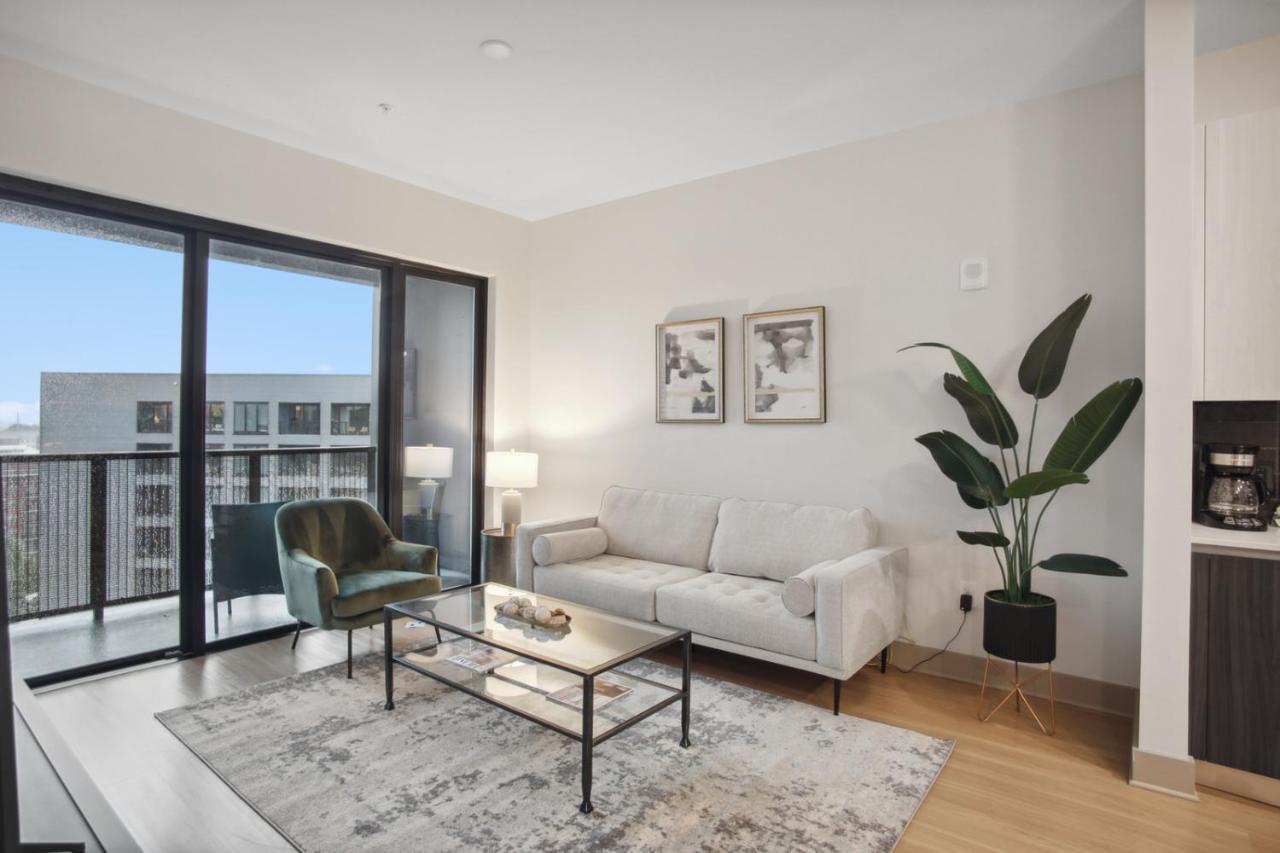 West Midtown Penthouse 2 Bdrm Apartment Atlanta Ngoại thất bức ảnh