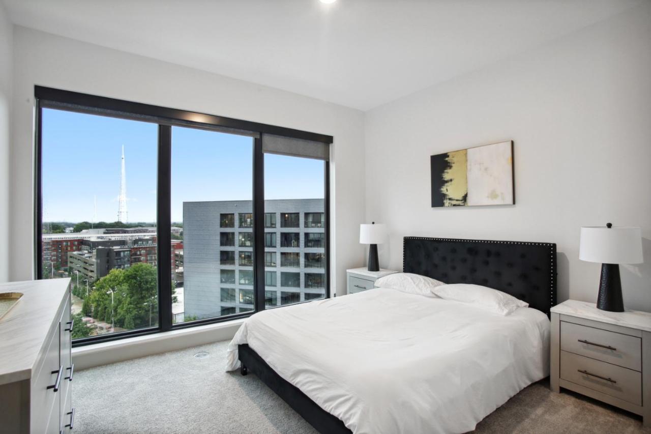 West Midtown Penthouse 2 Bdrm Apartment Atlanta Ngoại thất bức ảnh