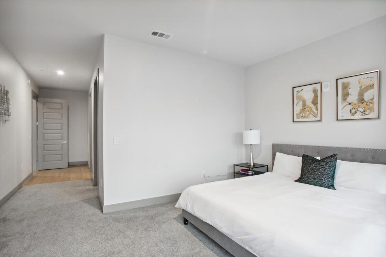 West Midtown Penthouse 2 Bdrm Apartment Atlanta Ngoại thất bức ảnh